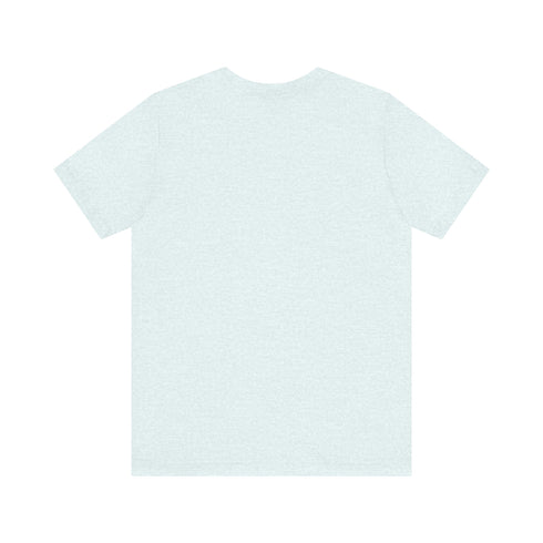Cute Colorful Reaper - Short Sleeve Tee